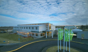Отель Hotel Klaustur  Kirkjubæjarklaustur